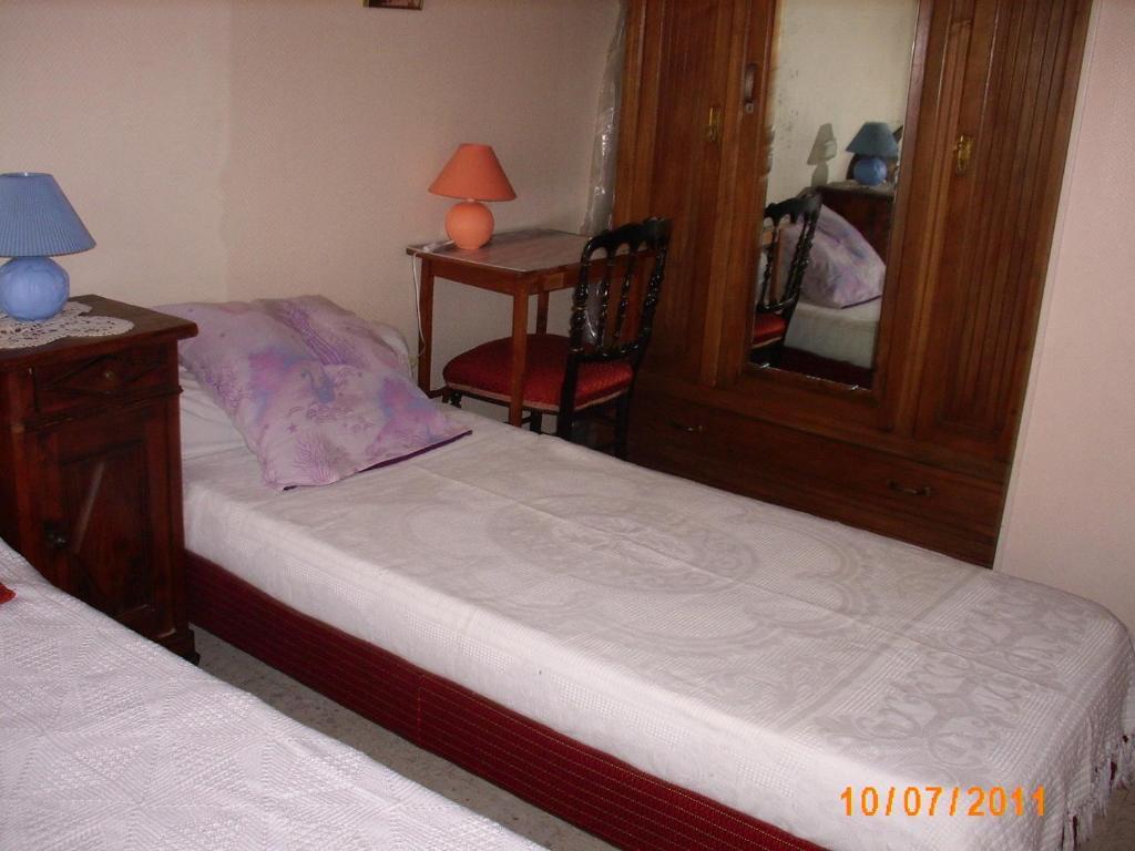 Ferienwohnung Vaque Les Angles Zimmer foto