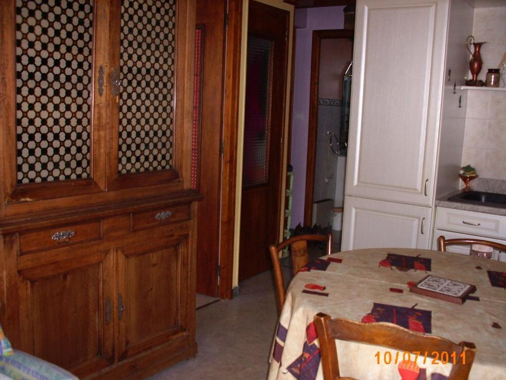 Ferienwohnung Vaque Les Angles Zimmer foto